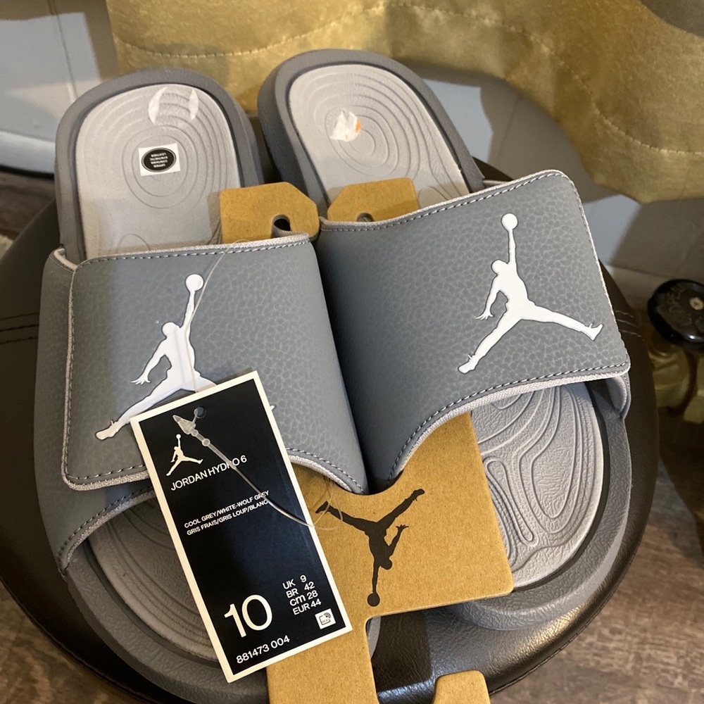 Jordan hydro 6